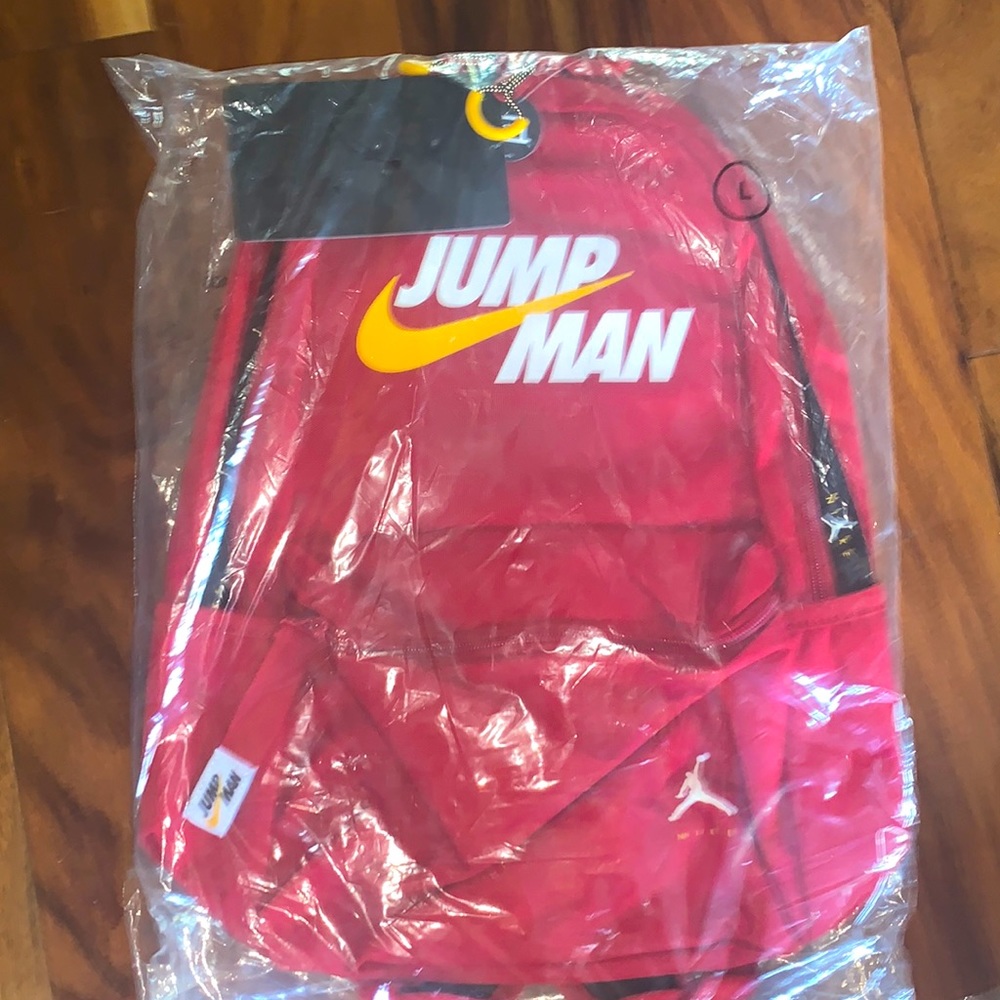 Air Jordan Nike Backpack